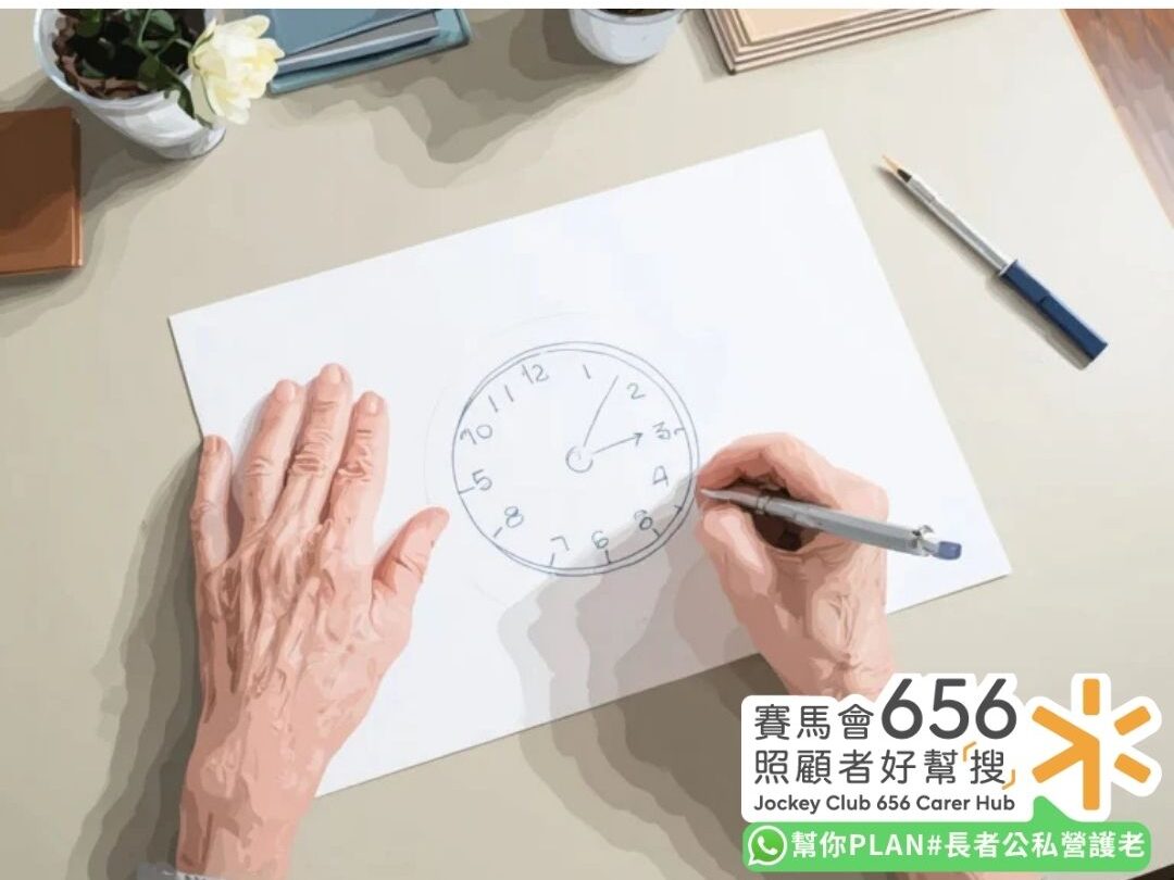 Clock Drawing Test