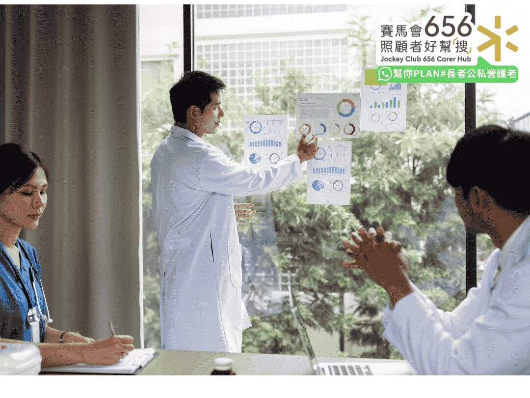 評估及臨床復康訓練五大流程